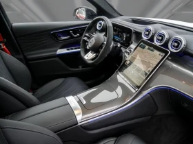 Mercedes-Benz GLC 63 AMG S E Perf 4Matic = Night Package II = Гаранция - 176420 лв. - 17121010 6