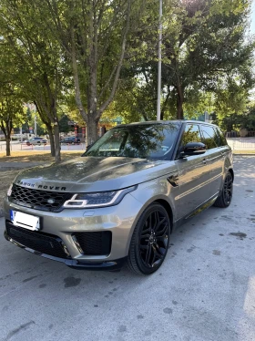 Land Rover Range Rover Sport HSE SDV6 FULL - 80000 лв. - 37594145 2