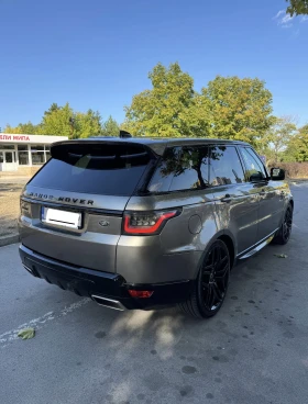 Land Rover Range Rover Sport HSE SDV6 FULL - 80000 лв. - 37594145 5