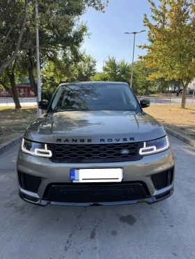 Land Rover Range Rover Sport HSE SDV6 FULL