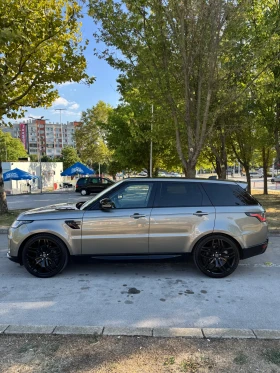 Land Rover Range Rover Sport HSE SDV6 FULL - 80000 лв. - 37594145 3