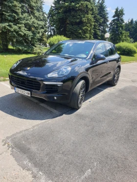 Обява за продажба на Porsche Cayenne Турбо S ~53 900 лв. - изображение 1 | Auto.bg Обява за продажба на Porsche Cayenne Турбо S ~53 900 лв. - изображение 1
