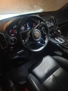 Обява за продажба на Porsche Cayenne Турбо S ~53 900 лв. - изображение 8 | Auto.bg Обява за продажба на Porsche Cayenne Турбо S ~53 900 лв. - изображение 8