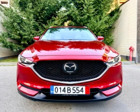����� �� �������� �� Mazda CX-5 2.2PREMIUM 4x4 PODGREV 360VIEW KEYLESS-GO