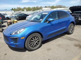 Porsche Macan S BOSE/KEYLESS/PANO/PODGREV