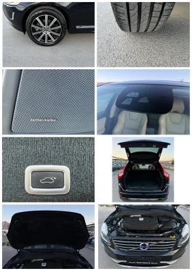 Volvo XC60 2.4-D5-R-desing-105.000km-NEW-215k.s-TOP-FULL-FACE, снимка 17 - Автомобили и джипове - 53660043