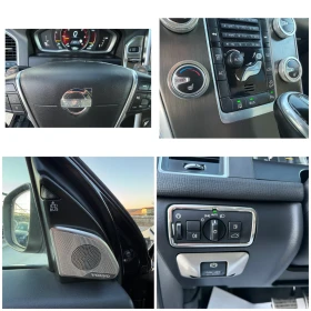 Volvo XC60 2.4-D5-R-desing-105.000km-NEW-215k.s-TOP-FULL-FACE, снимка 15 - Автомобили и джипове - 53660043