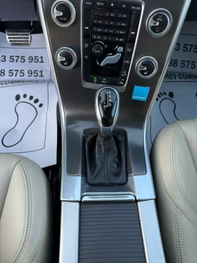 Volvo XC60 2.4-D5-R-desing-105.000km-NEW-215k.s-TOP-FULL-FACE, снимка 12 - Автомобили и джипове - 53660043