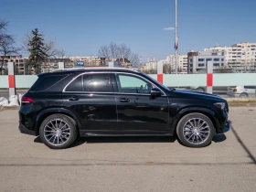 Mercedes-Benz GLE 53 4MATIC Panorama - Burmester - Cam360 - Каско - История  - 48000 € / 93879.84 лв. - 40779554 3