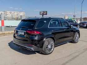 Mercedes-Benz GLE 53 4MATIC Panorama - Burmester - Cam360 - Каско - История  - 48000 € / 93879.84 лв. - 40779554 4
