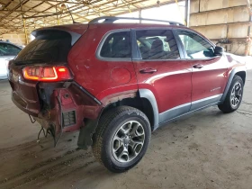 Jeep Cherokee 3.2l Trailhawk* V6 - 15300 € / 29924.20 лв. - 81895130 3