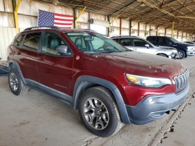 Jeep Cherokee 3.2l Trailhawk* V6 - 15300 € / 29924.20 лв. - 81895130 4