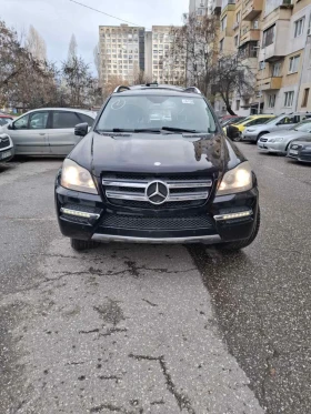Mercedes-Benz GL 450 450