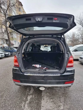 Mercedes-Benz GL 450 450 | Auto.bg — изображение 12