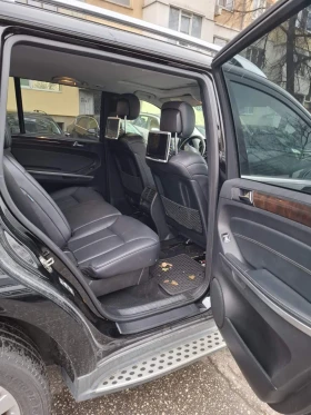 Mercedes-Benz GL 450 450 | Auto.bg — изображение 13