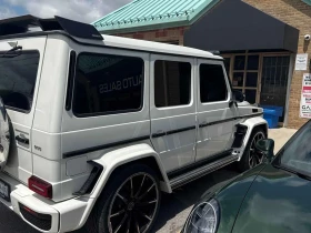Mercedes-Benz G * 63 * CARFAX * ���� �� �� | Mobile.bg � ����� ������ 3