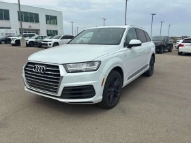 Audi Q7 * 3.0T Technik * ПОДГРЕВИ * ОБДУХВАНЕ * 360 * КЛИП