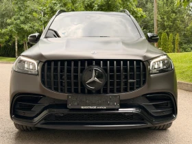 Mercedes-Benz GLS 63 AMG 4-MATIC+  | Auto.bg — изображение 2