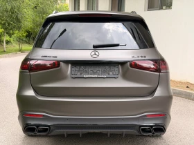 Mercedes-Benz GLS 63 AMG 4-MATIC+  | Auto.bg — изображение 6