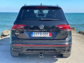 ����� �� �������� �� VW Tiguan R-Line Allspace 7����