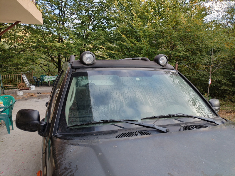 Jeep Cherokee, снимка 5 - Автомобили и джипове - 45792211