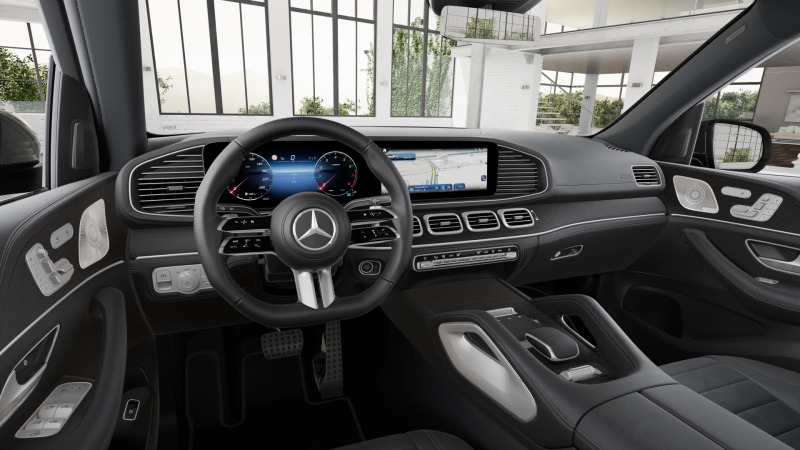Mercedes-Benz GLE 450 AMG 4MATIC 6+ 1, снимка 8 - Автомобили и джипове - 46454387