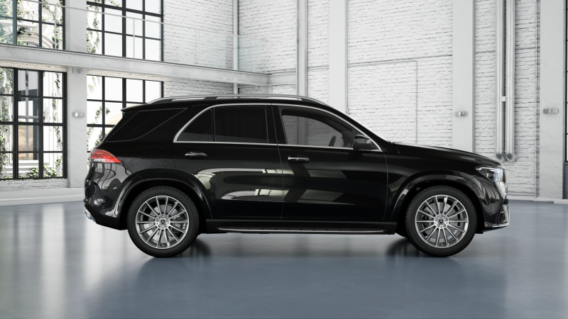 Mercedes-Benz GLE 450 AMG 4MATIC 6+ 1, снимка 3 - Автомобили и джипове - 46454387