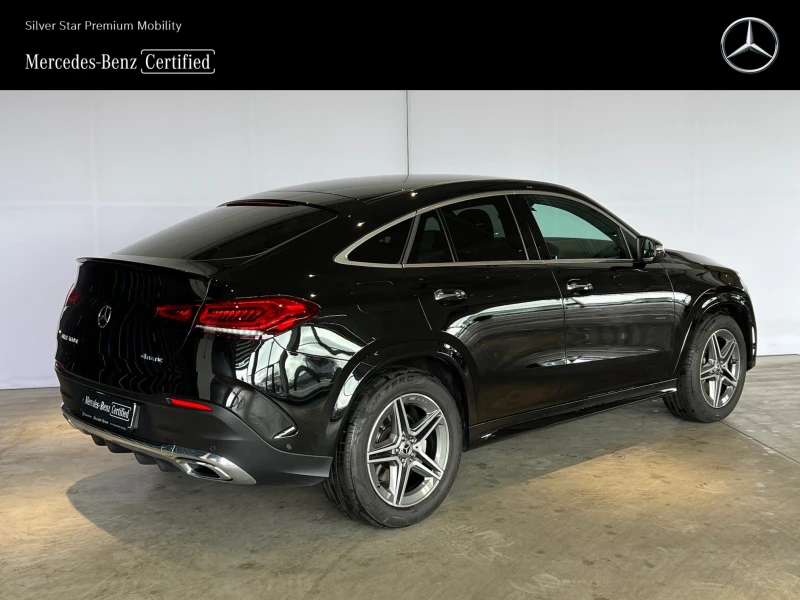 Mercedes-Benz GLE 400 d 4MATIC Coupe, снимка 4 - Автомобили и джипове - 47206772