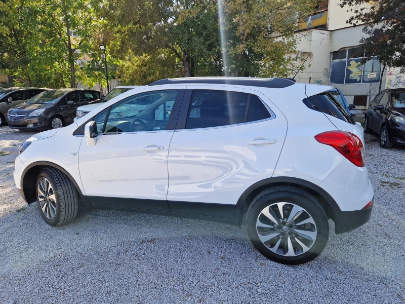 Opel Mokka X/1.6CDTI/COSMO, снимка 8 - Автомобили и джипове - 47328210