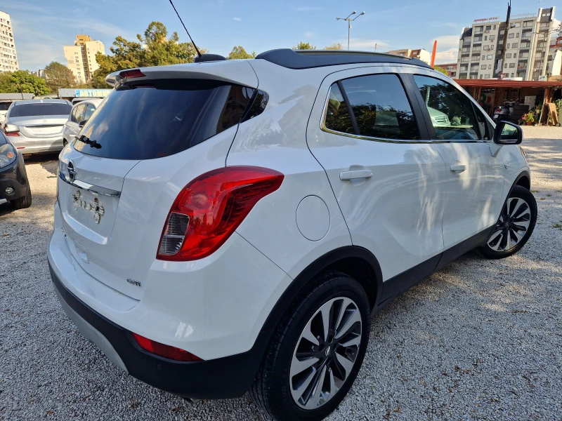 Opel Mokka X/1.6CDTI/COSMO, снимка 5 - Автомобили и джипове - 47328210