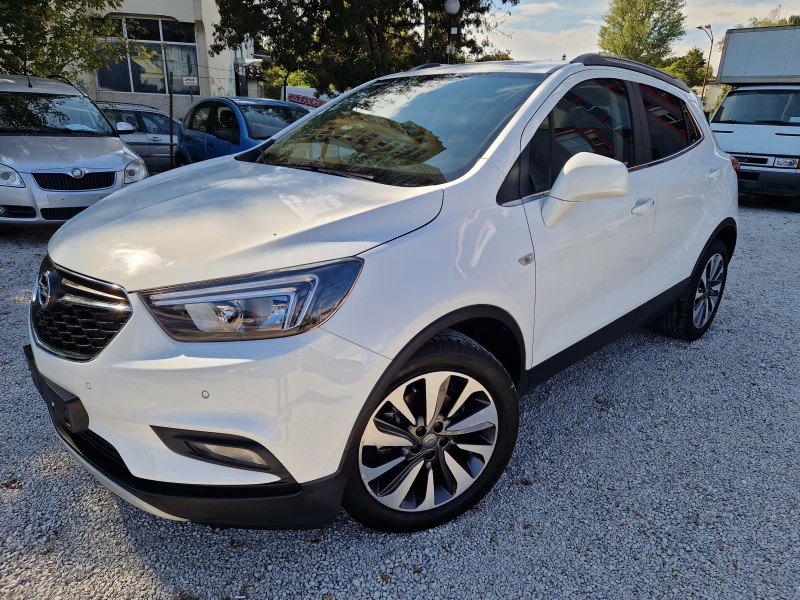 Opel Mokka X/1.6CDTI/COSMO, снимка 1 - Автомобили и джипове - 47328210