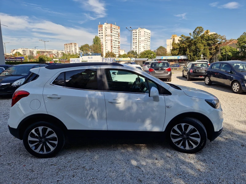 Opel Mokka X/1.6CDTI/COSMO, снимка 4 - Автомобили и джипове - 47328210