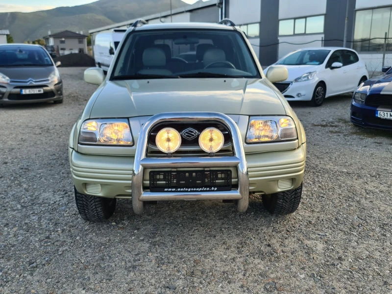 Suzuki Grand vitara 2.5 V6 KLIMATIK LIZING, снимка 2 - Автомобили и джипове - 47454384