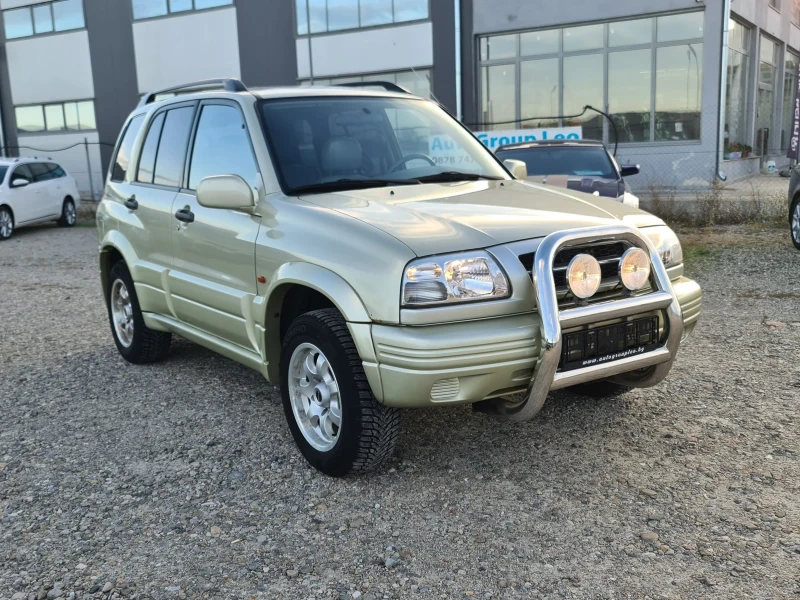 Suzuki Grand vitara 2.5 V6 KLIMATIK LIZING, снимка 1 - Автомобили и джипове - 47454384