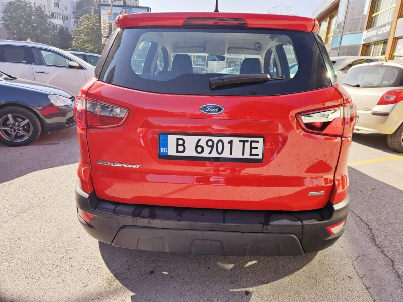 Ford EcoSport 1000 i, снимка 4 - Автомобили и джипове - 47691062