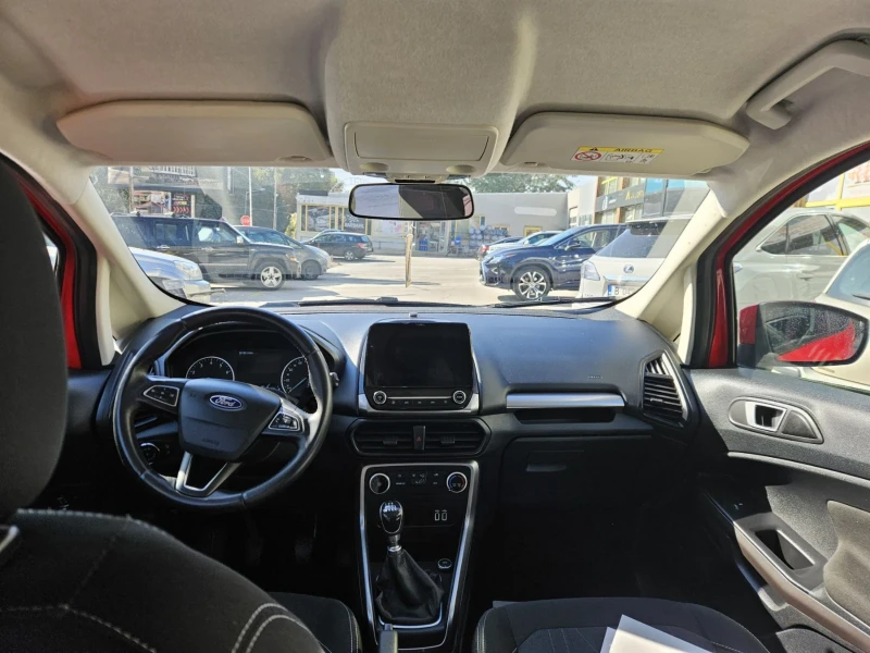 Ford EcoSport 1000 i, снимка 11 - Автомобили и джипове - 47691062