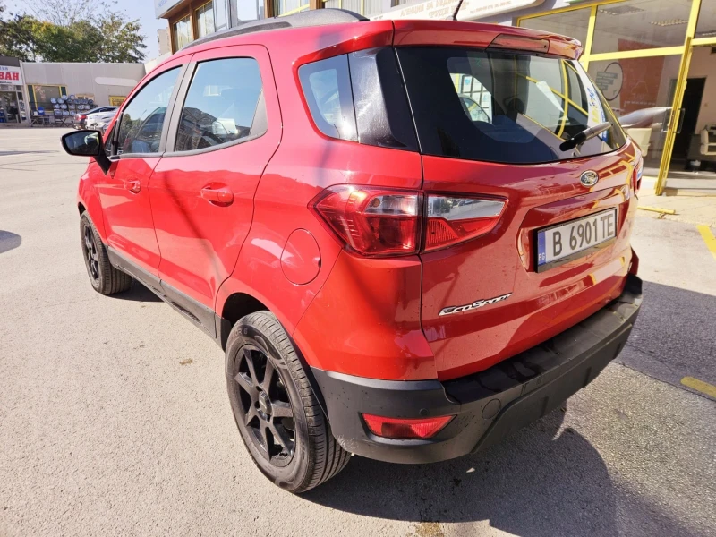 Ford EcoSport 1000 i, снимка 5 - Автомобили и джипове - 47691062