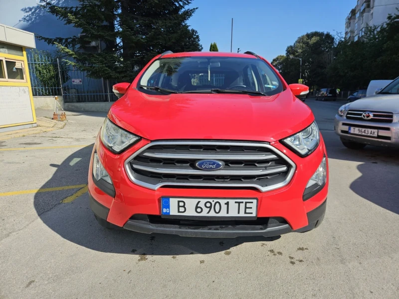 Ford EcoSport 1000 i, снимка 1 - Автомобили и джипове - 47691062