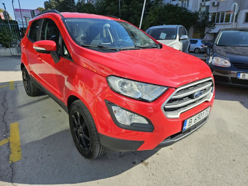 Ford EcoSport 1000 i, снимка 6 - Автомобили и джипове - 47691062