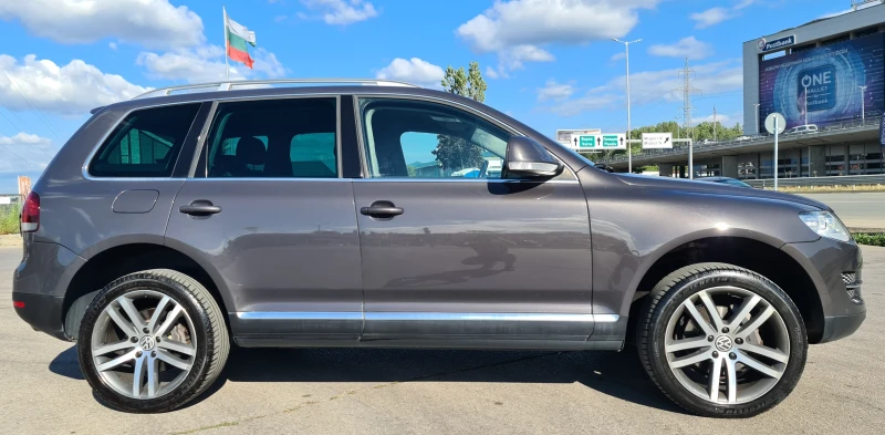 VW Touareg Face-Пружини-Заден Блокаж, снимка 6 - Автомобили и джипове - 47751868