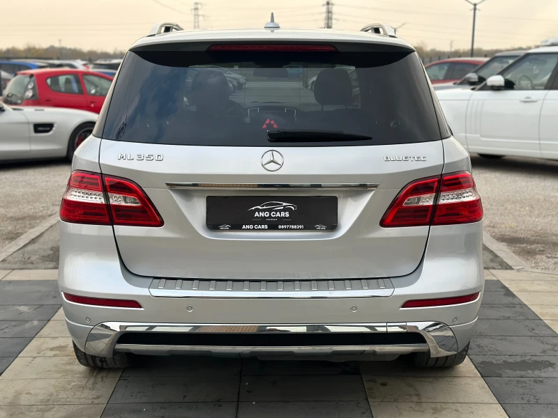 Mercedes-Benz ML 350 * AMG LINE* Bluetec* 2015г.* Сервизна история* , снимка 8 - Автомобили и джипове - 47770458