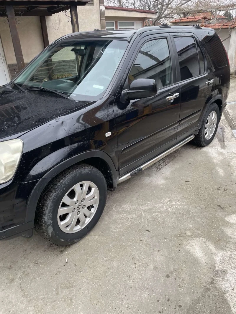 Honda Cr-v, снимка 5 - Автомобили и джипове - 48239299