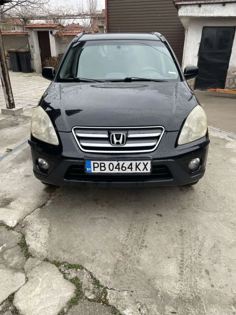 Honda Cr-v, снимка 1 - Автомобили и джипове - 48239299