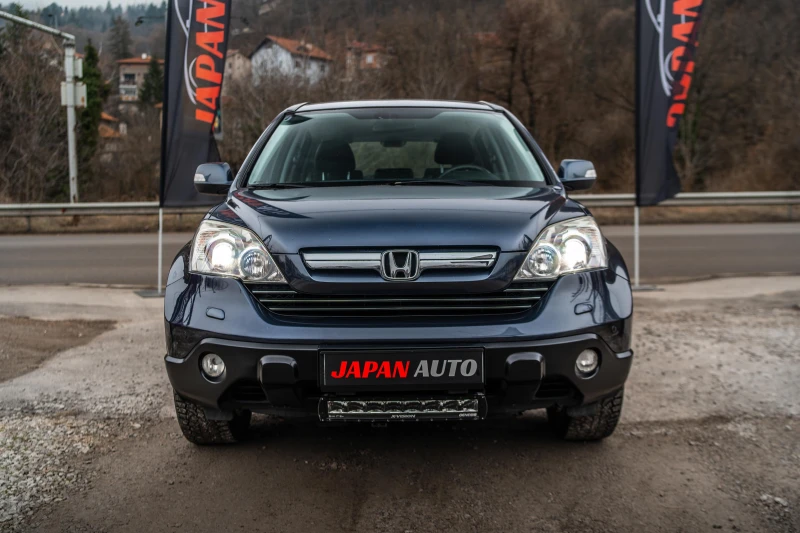 Honda Cr-v 2.4i-VTEC с Гаранция!!! Купи за 251лв. на месец, снимка 2 - Автомобили и джипове - 49282039