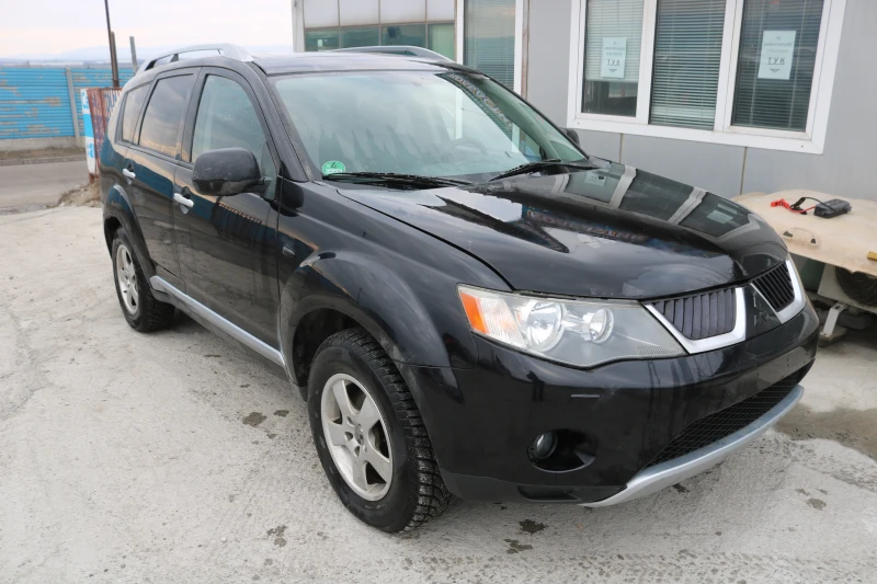 Mitsubishi Outlander 2.0 DI-D 4x4, снимка 5 - Автомобили и джипове - 49291306