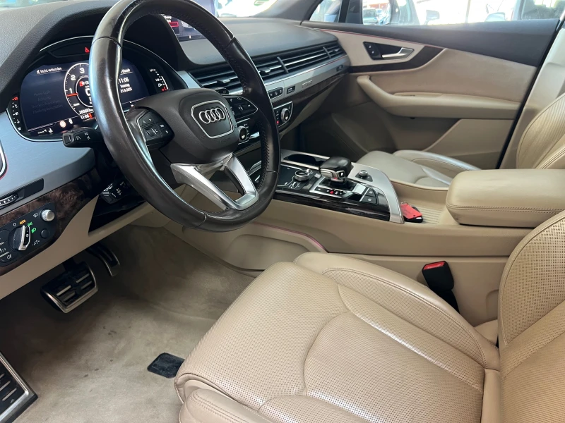 Audi SQ7 Германия перфект, снимка 14 - Автомобили и джипове - 51785170