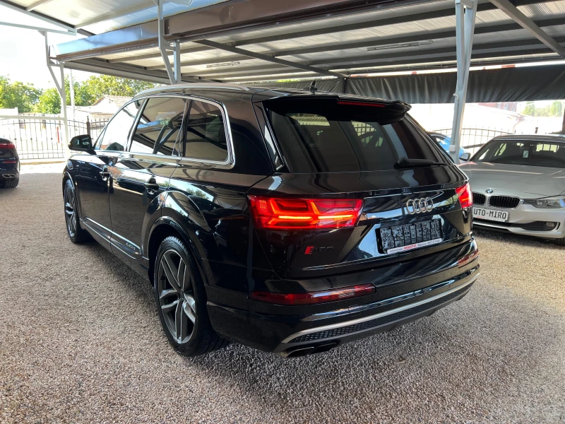 Audi SQ7 Германия перфект, снимка 9 - Автомобили и джипове - 51785170