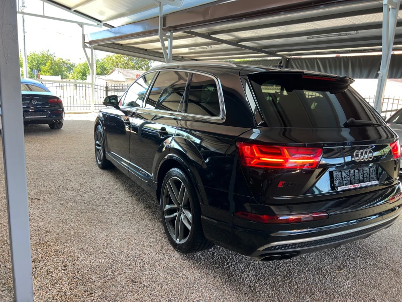 Audi SQ7 Германия перфект, снимка 10 - Автомобили и джипове - 51785170