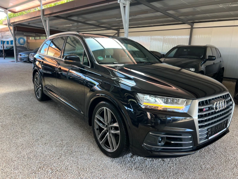 Audi SQ7 Германия перфект, снимка 5 - Автомобили и джипове - 51785170