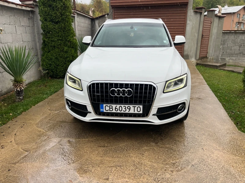 Audi Q5 3000 TDI S line , снимка 2 - Автомобили и джипове - 51976254